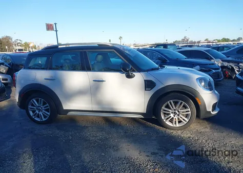 2019 Mini Countryman Cooper z USA, uszkodzony, nr VIN WMZYS7C53K3J04903